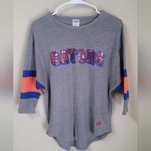 Limited edition PINK Gators sweater